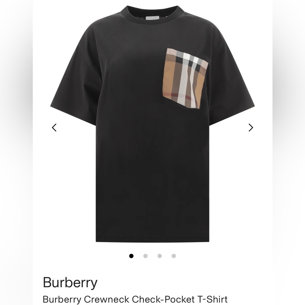 Burberry Shirt NWT unisex